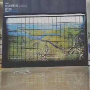 十面翻机械翻牌