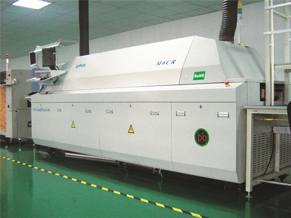 led显示屏回流焊设备